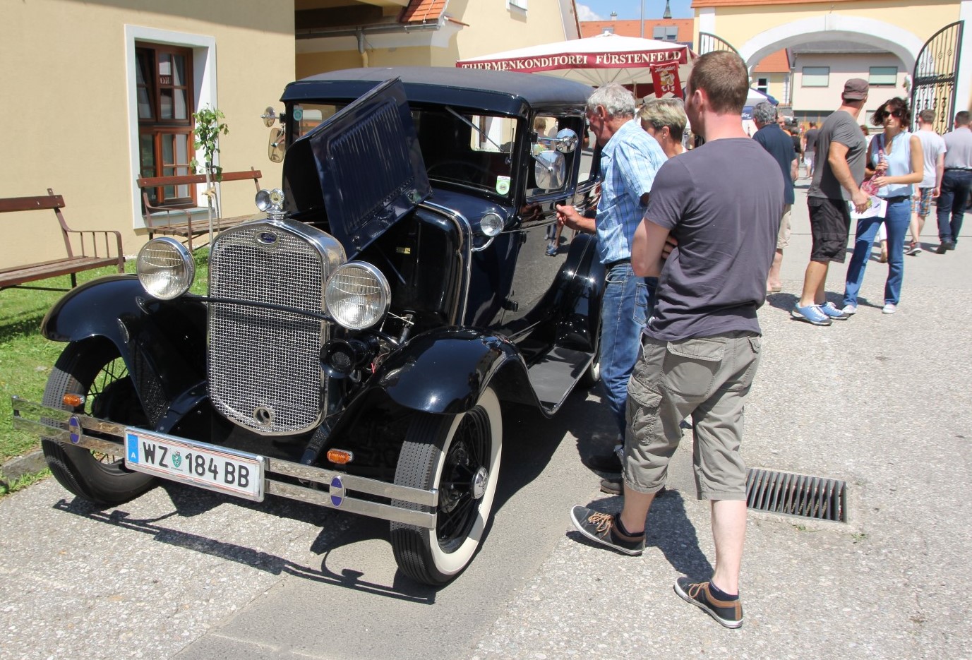 2016-07-10 Oldtimertreffen